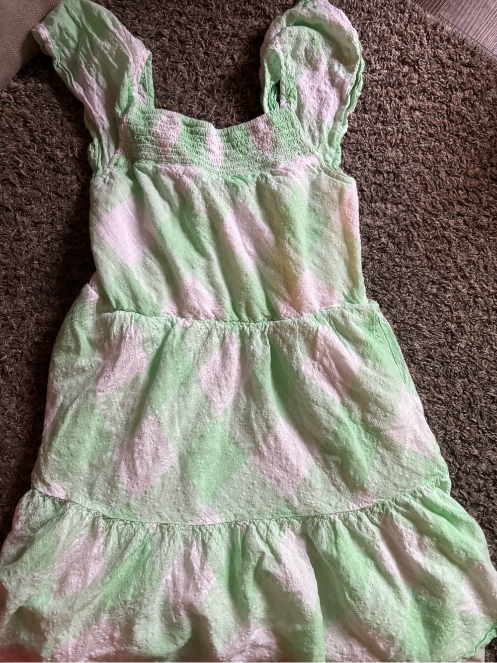 Girl's Dress - Picture 2 of 2